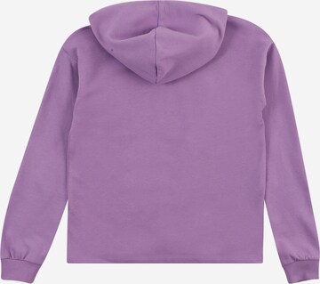 KIDS ONLY Sweatshirt 'Wendy' in Purple