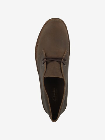 Chukka Boots CLARKS en marron