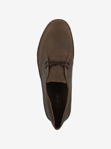 CLARKS Chukka Boots in Brown