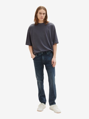 TOM TAILOR DENIM Regular Jeans 'Aedan' in Blau