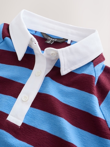 Next Poloshirt in Blau