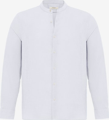 balta Antioch Standartinis modelis Marškiniai: priekis