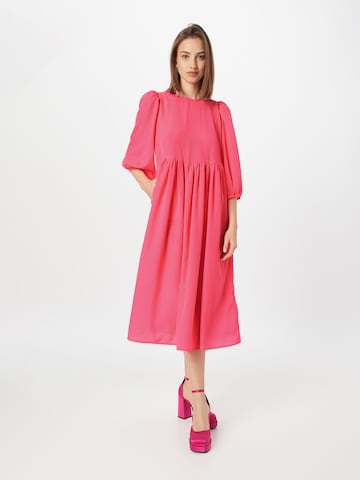 Lollys Laundry Jurk 'Marion' in Roze