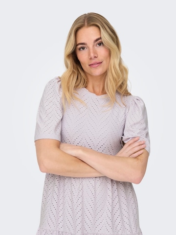 JDY - Vestido 'JDYCARLA CATHINKA' en lila