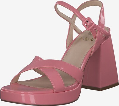 LA STRADA Sandale in pink, Produktansicht