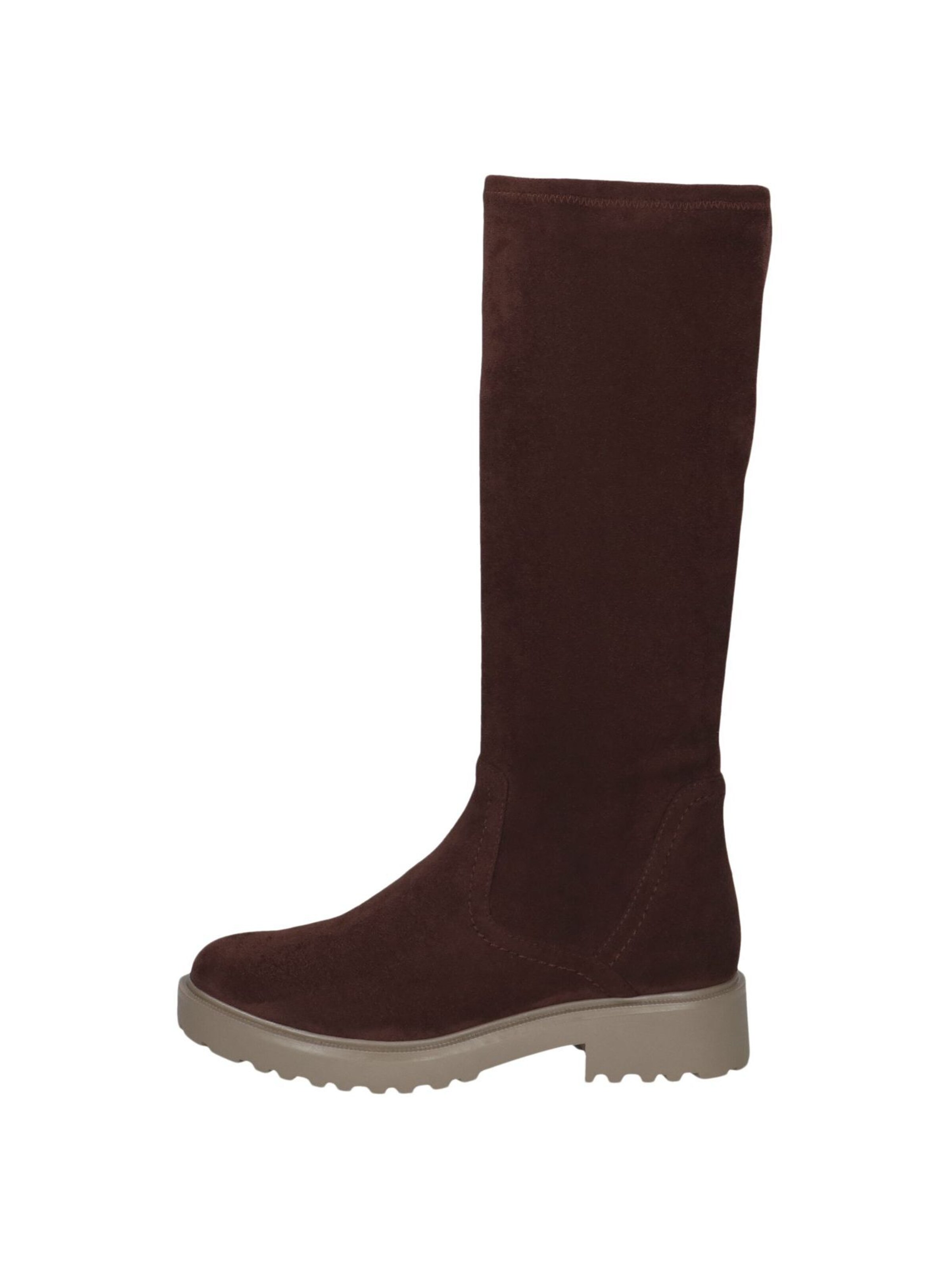 Bottes CAPRICE en marron