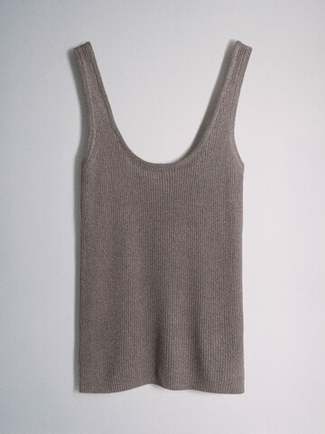 The Set Gebreide top in Gemengde kleuren