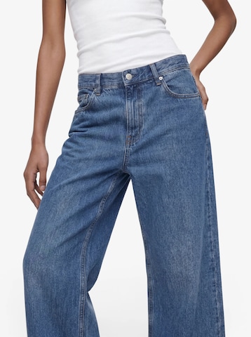 Loosefit Jean Calvin Klein Jeans en bleu