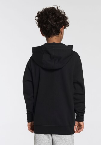 VANS Sweatshirt in Schwarz