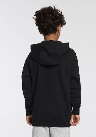 VANS - Sudadera en negro