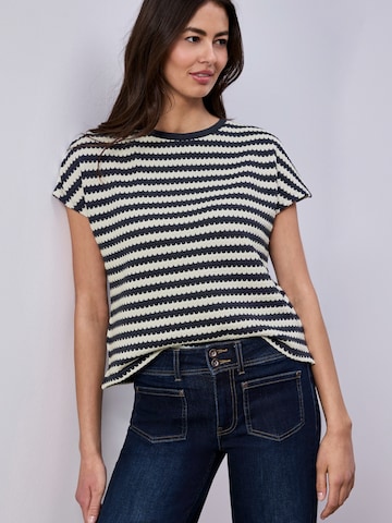 STREET ONE - Jersey 'Crista' en azul