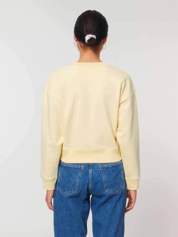 glore Sweatshirt ' Sarah ' in Beige