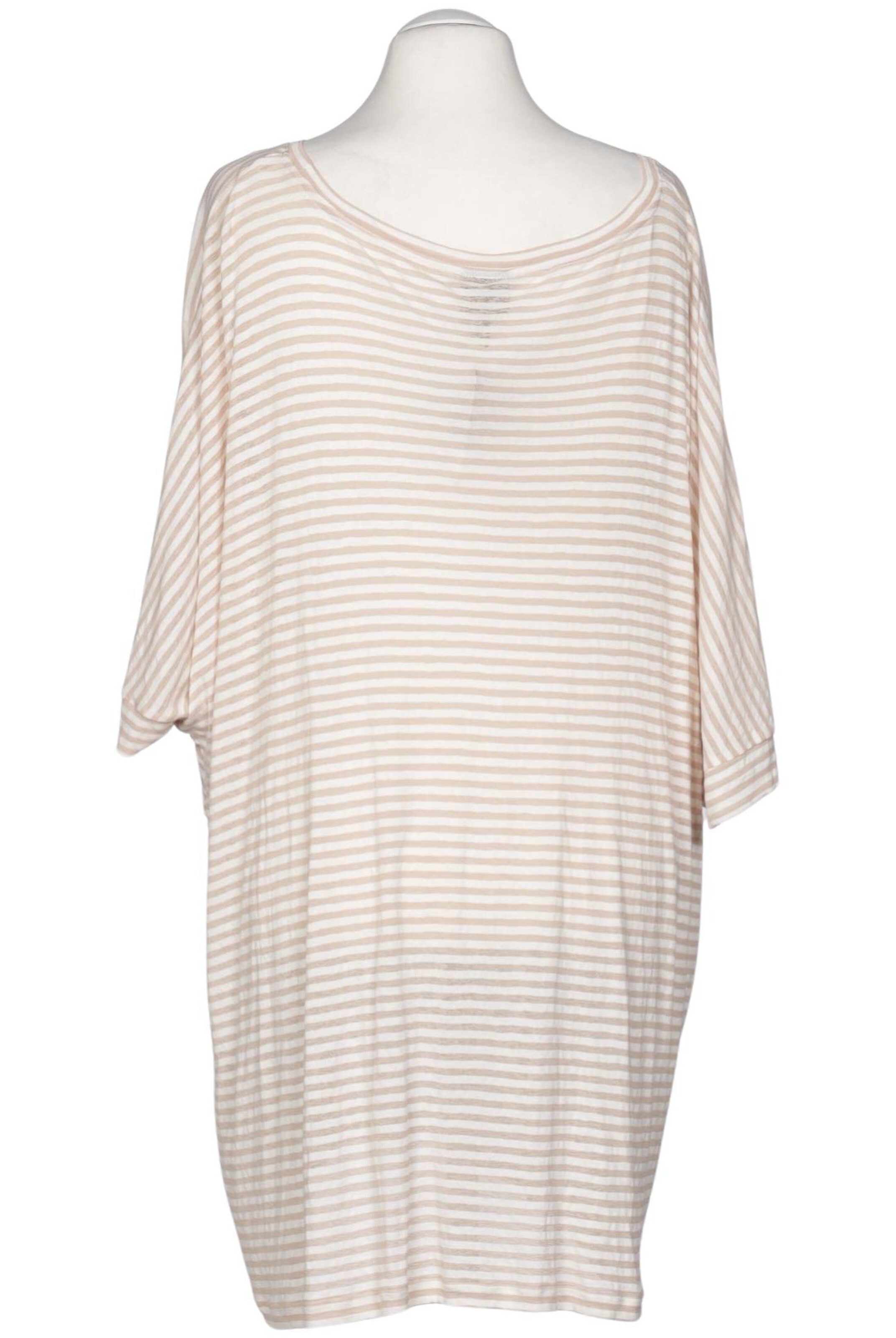 Ulla Popken T-Shirt 9XL in Beige