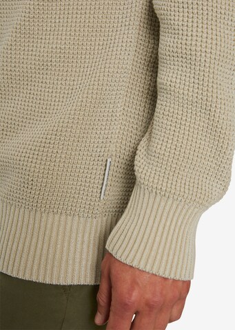 Pull-over Marc O'Polo en beige