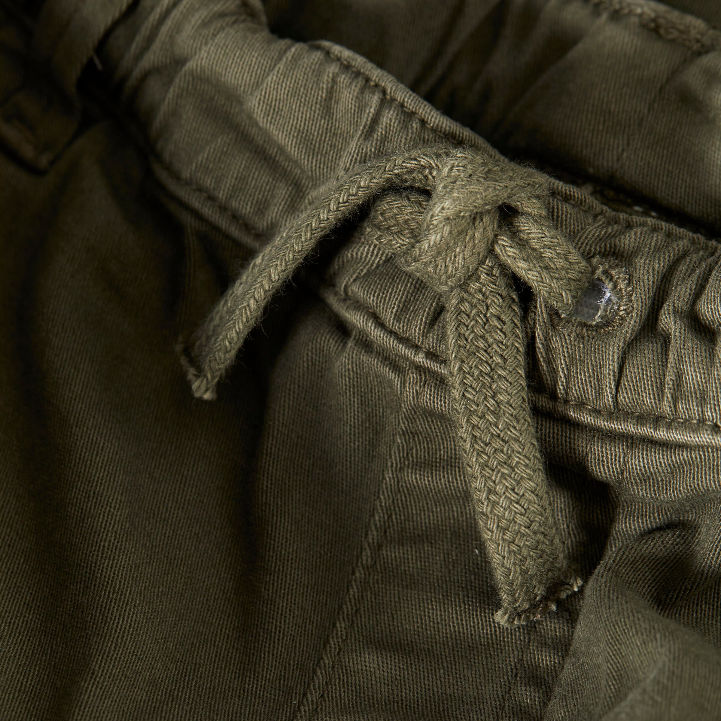 Regular Pantalon MINYMO en vert