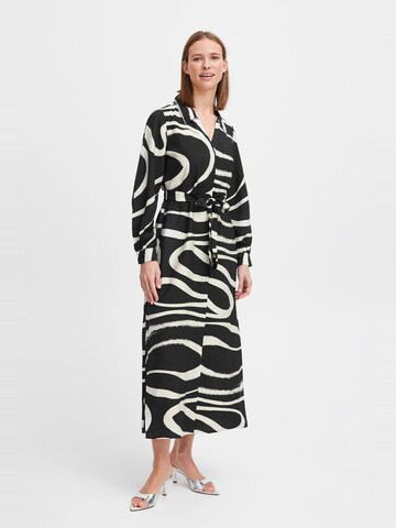 b.young Shirt dress 'Ibine' in Black