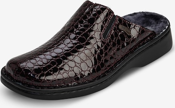 Sabots VITAFORM en rouge : devant