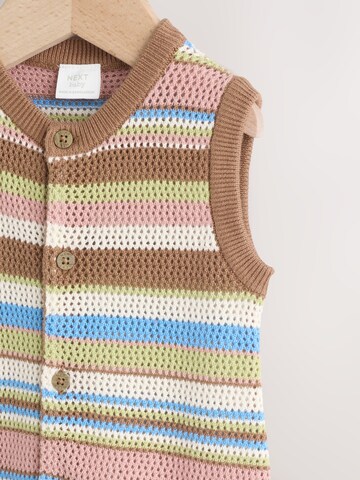 Barboteuse / body Next en marron