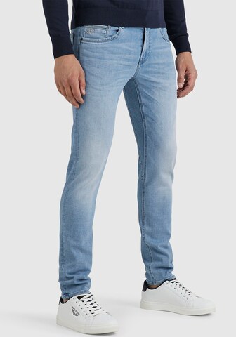 PME Legend Slimfit Jeans in Blau: predná strana