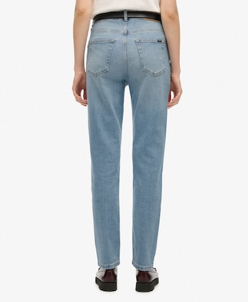 Regular Jean Superdry en bleu