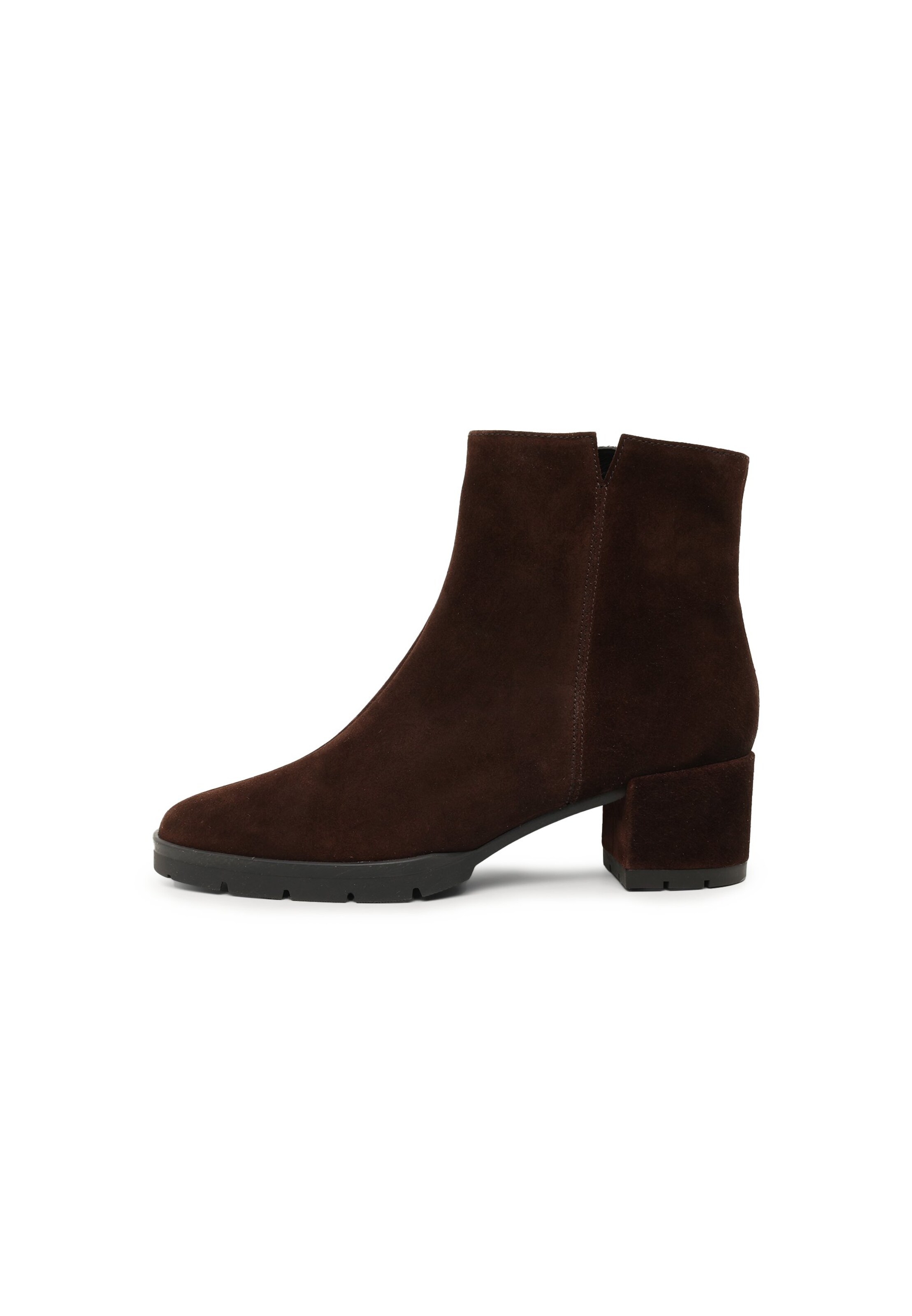 Högl Bootie 'ELERA' in Brown: front