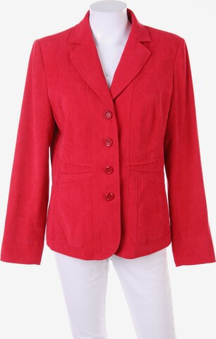 UNBEKANNT Blazer in L in Pink: front