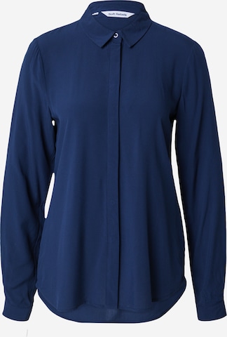 Soft RebelsBluza 'Freedom' - plava boja: prednji dio