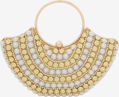 Delninė 'Minaudière' iš faina, spalva – smėlio spalva / Auksas, Prekių apžvalga