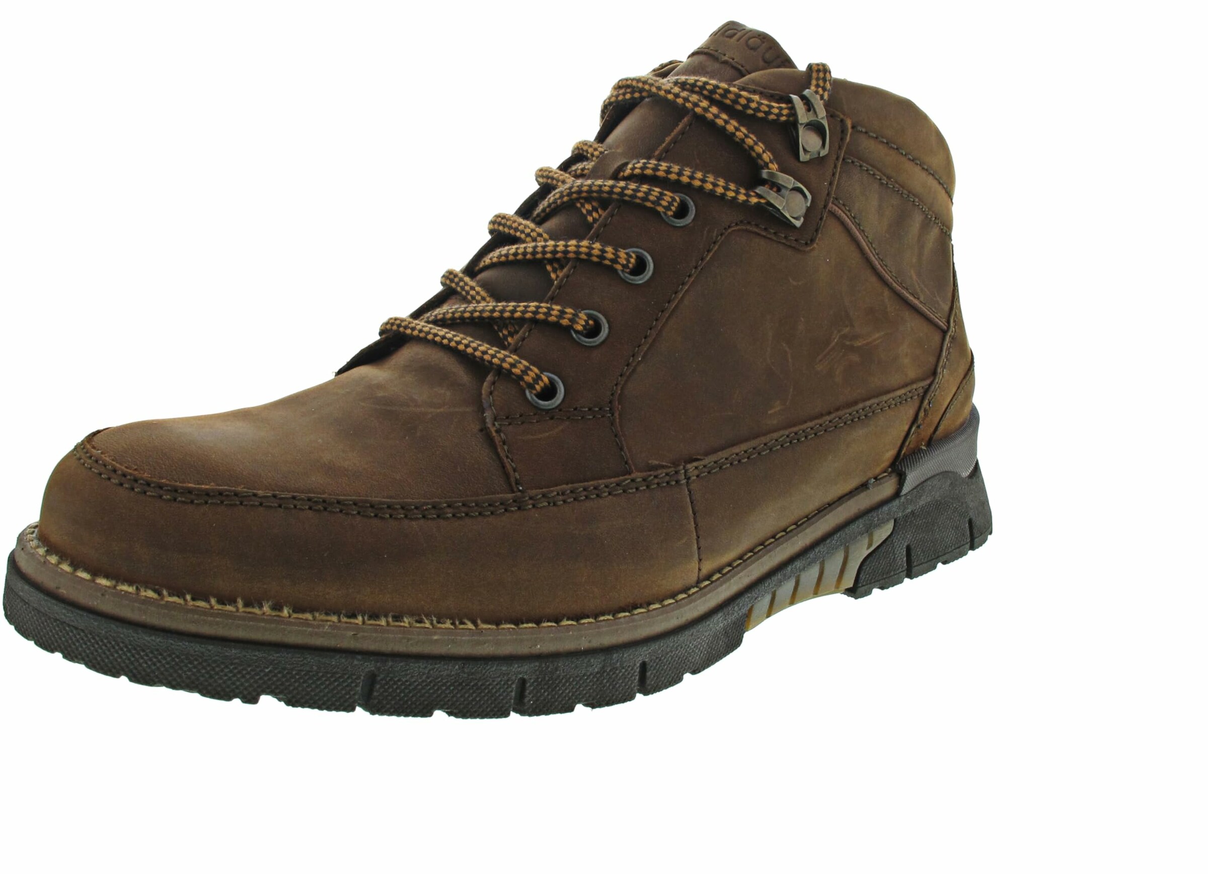 WALDLÄUFER Lace-up boots in Brown