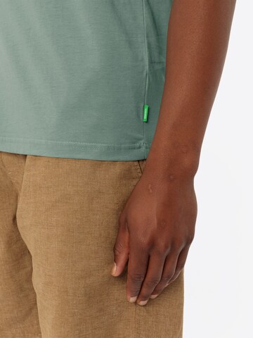 VAUDE Performance shirt 'Spirit II' in Green