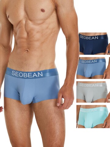 SEOBEAN Boxershorts 'Classic' in Mischfarben: Vorderseite