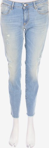 Mauro Grifoni Skinny-Jeans 28 in Blau: predná strana