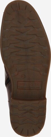 bugatti Lace-Up Boots 'Mirato' in Brown
