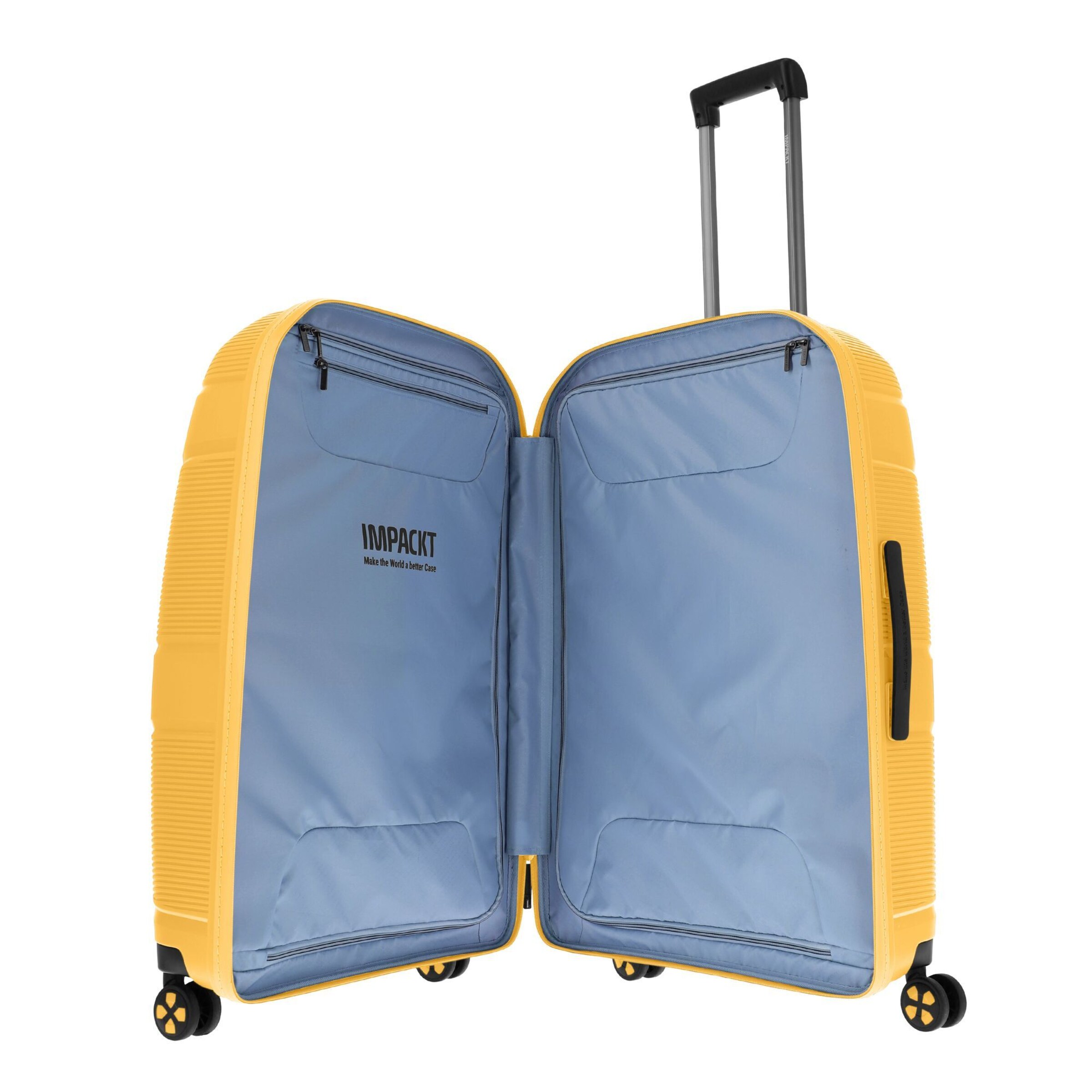IMPACKT Trolley 'IP1' in Gelb