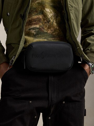 Sacs banane Polo Ralph Lauren en noir