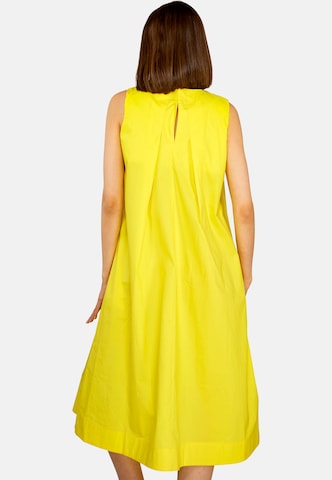 TOOche Dress 'Giallo' in Yellow