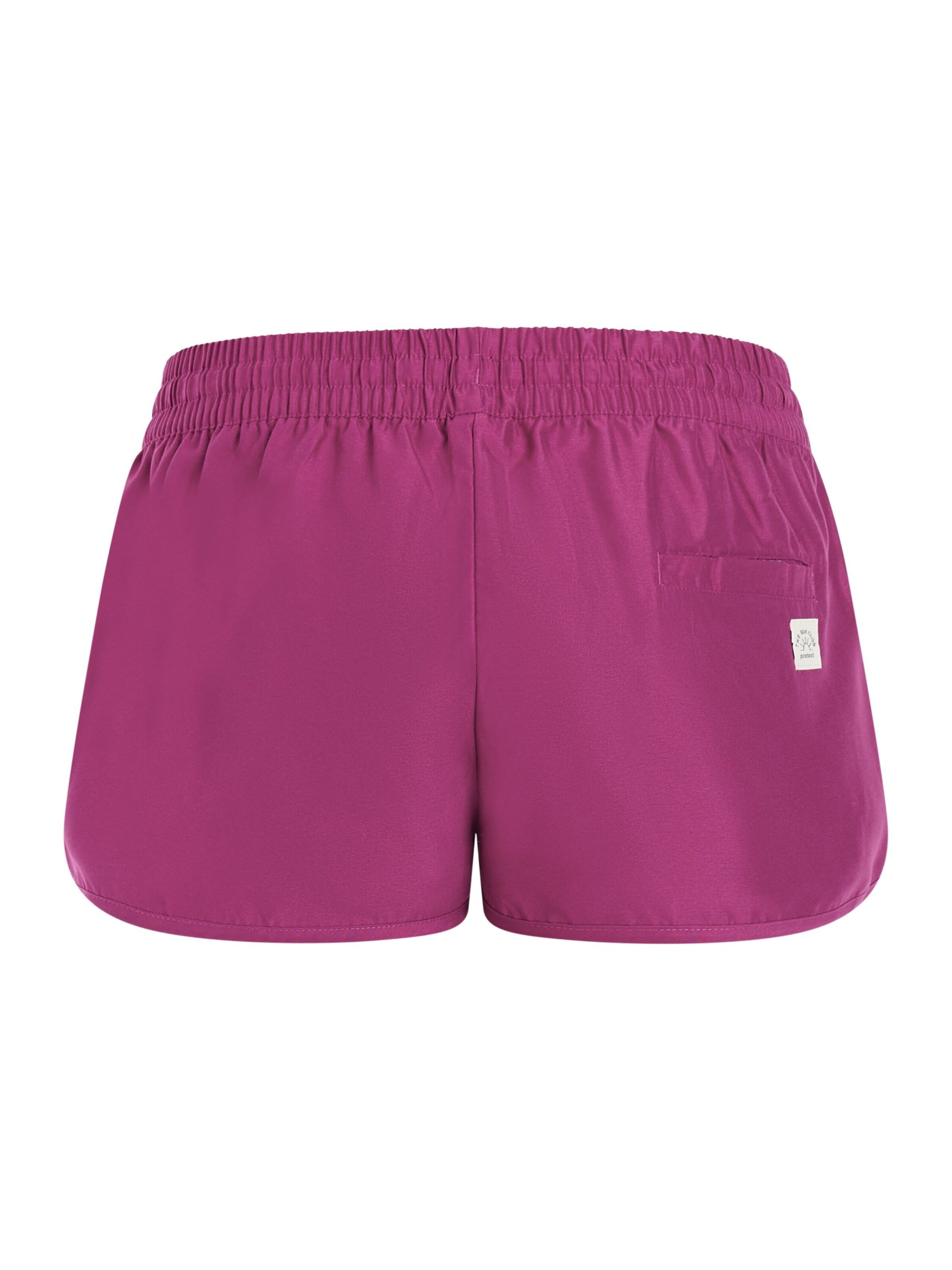 PROTEST Boardshorts 'PRTTenerife' in Roze