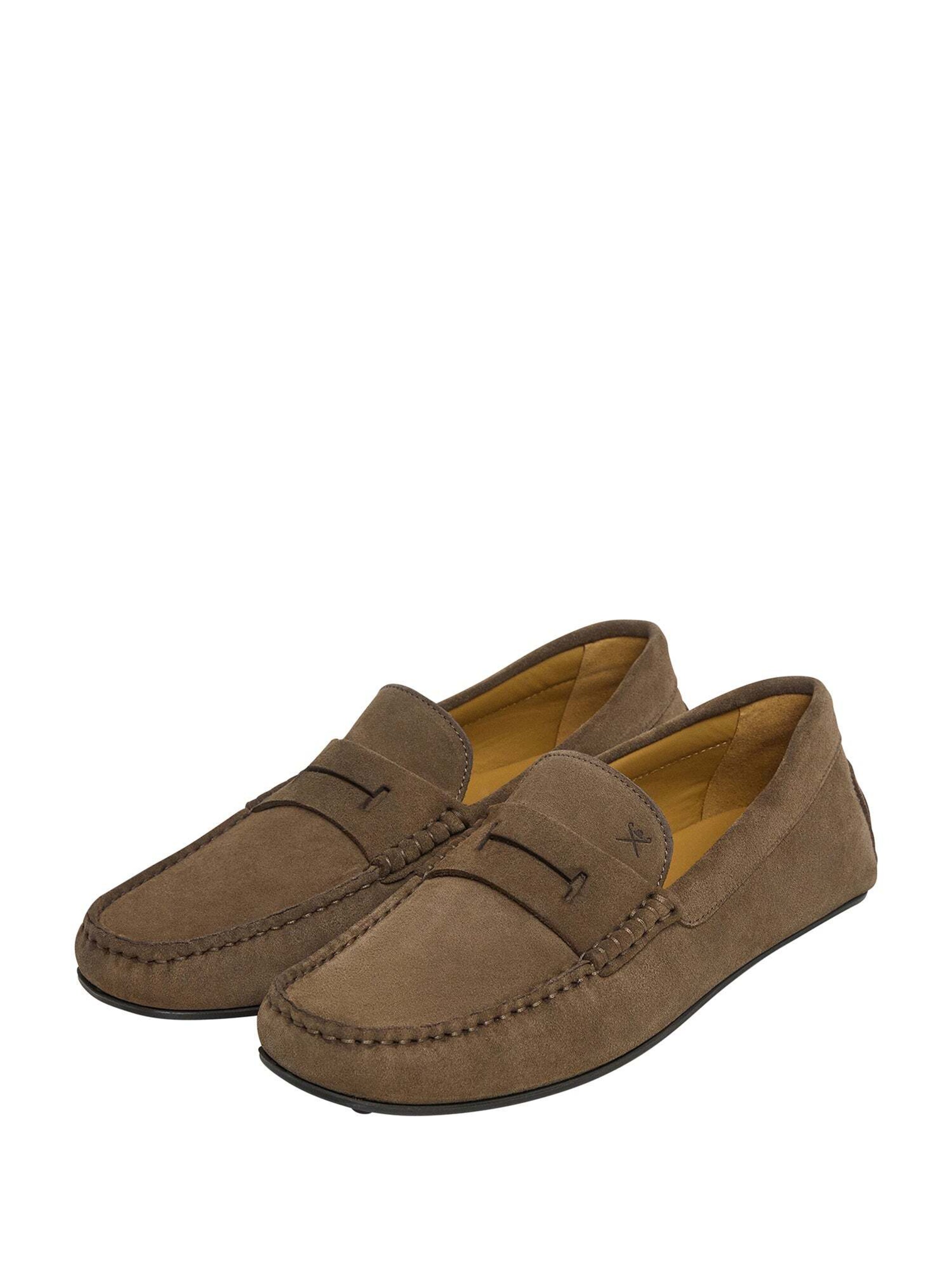 Mocassino 'Driver' di Hackett London in marrone