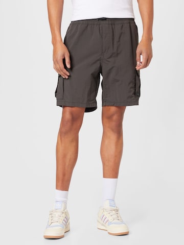 O'NEILL Regular Панталон 'TRAIL' в сиво: отпред