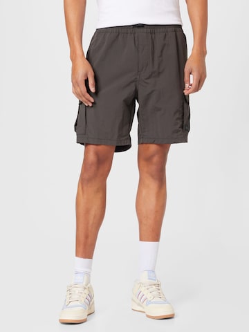 O'NEILL Regular Shorts 'TRAIL' in Grau: predná strana