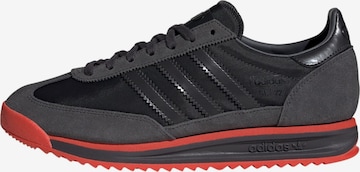 Baskets basses 'SL 72 RS Audi' ADIDAS ORIGINALS en noir : devant