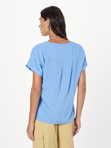 Soyaconcept Blouse 'RADIA' in Blue