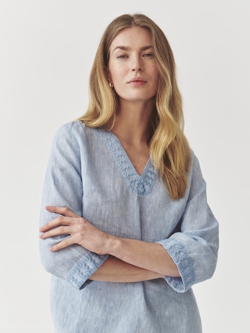 TATUUM Tuniek 'Kleara' in Blauw