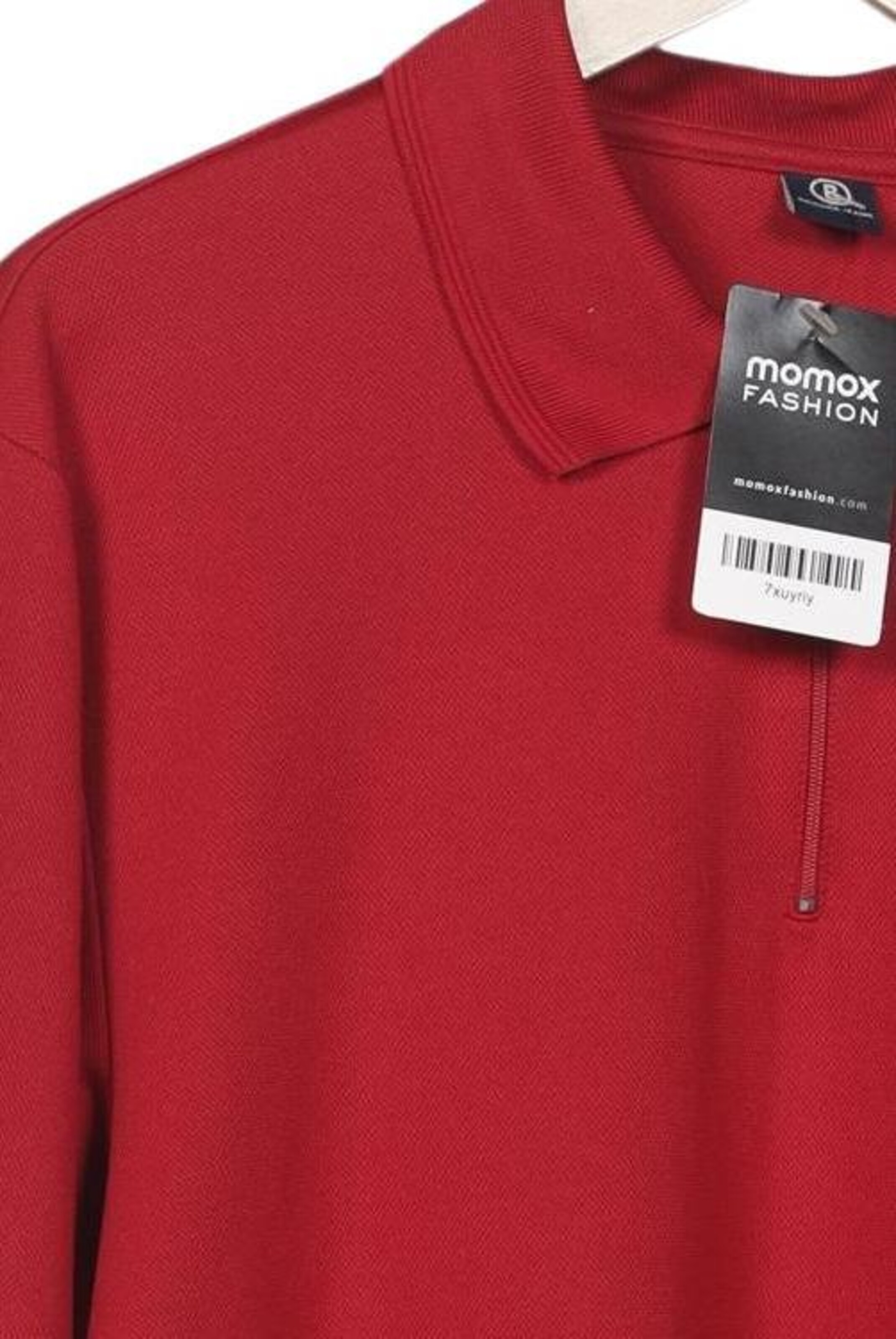 BOGNER Poloshirt L in Rot