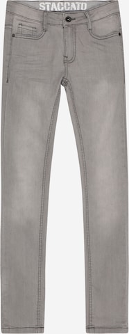 STACCATO Skinny Jeans in Grey: front