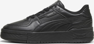 Baskets basses 'CA Pro Ripple ' PUMA en noir : devant