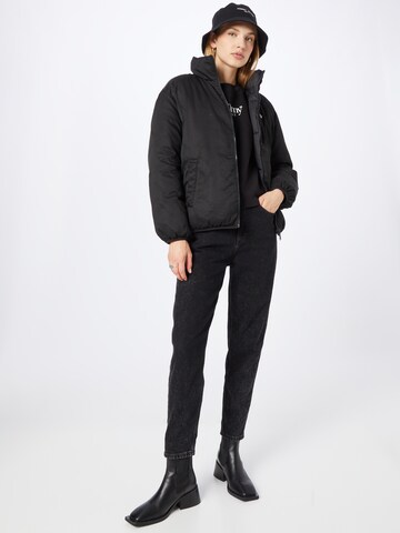 Tommy Jeans Between-season jacket in Black