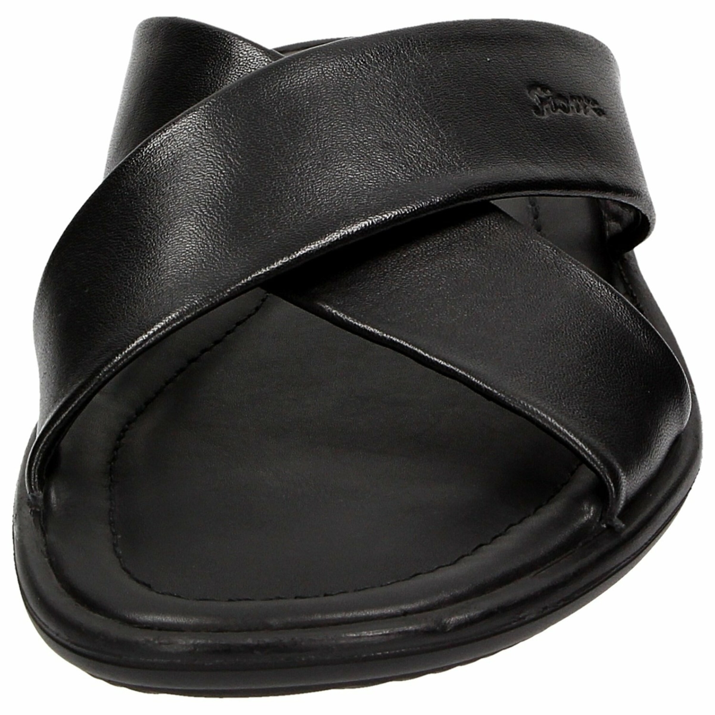 SIOUX Sandale 'Minago' in Schwarz