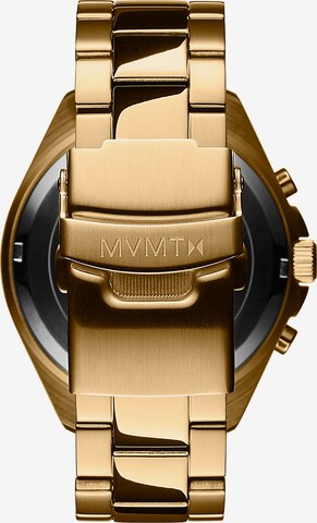 MVMT Analog Watch in Gold