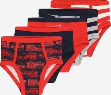 GAP Underpants in Red: front